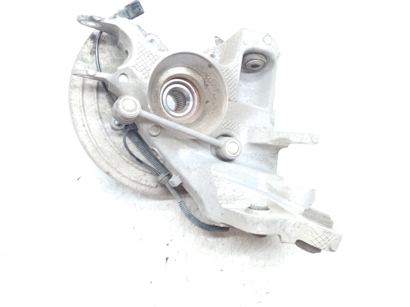 Recambio de mangueta trasera derecha para land rover discovery sport (l550) 2.0 d referencia OEM IAM FK725A968  