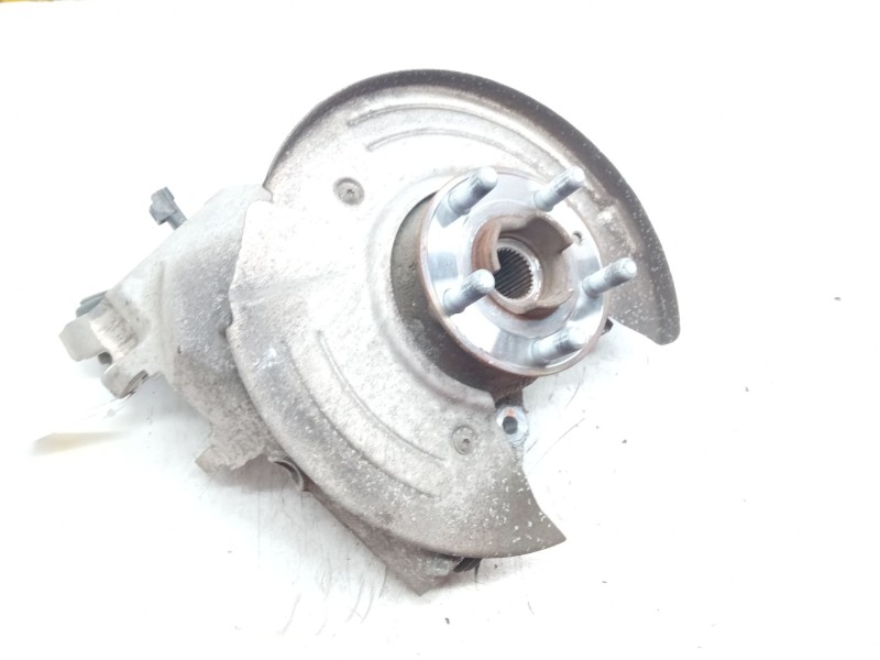 Recambio de mangueta trasera izquierda para land rover discovery sport (l550) 2.0 d referencia OEM IAM FK725A969AD  