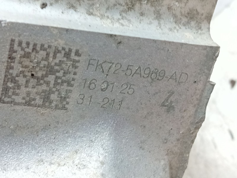 Recambio de mangueta trasera izquierda para land rover discovery sport (l550) 2.0 d referencia OEM IAM FK725A969AD  