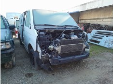 volkswagen transporter t5 furgón (7ha, 7hh, 7ea, 7eh) del año 2014 2