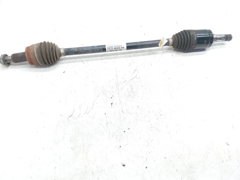 Recambio de transmision trasera izquierda para land rover discovery sport (l550) 2.0 d referencia OEM IAM FK724B402AB  