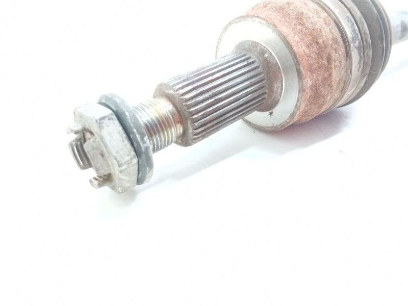 Recambio de transmision trasera izquierda para land rover discovery sport (l550) 2.0 d referencia OEM IAM FK724B402AB  