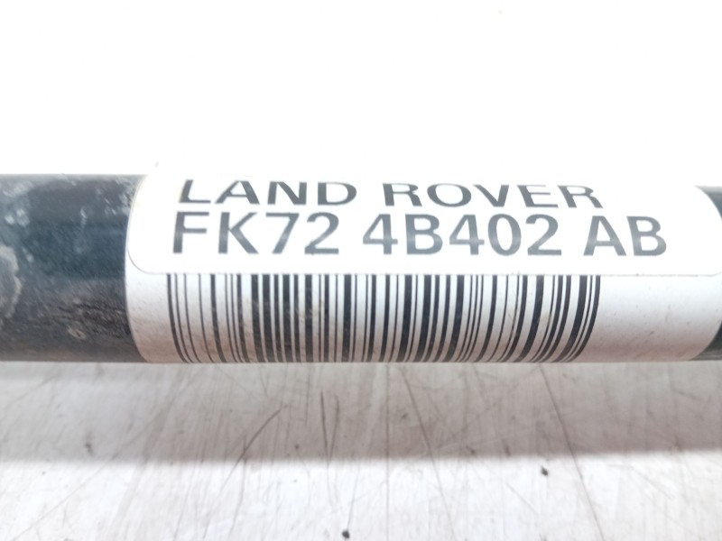 Recambio de transmision trasera izquierda para land rover discovery sport (l550) 2.0 d referencia OEM IAM FK724B402AB  