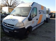 OPEL MOVANO A FURGONETA (X70)