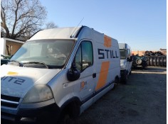 opel movano a furgón (x70) del año 2005 2