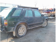 opel frontera a (u92) del año 1995 2