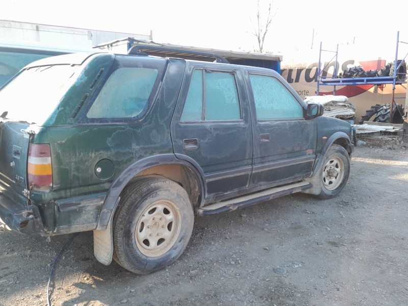 opel frontera a (u92) del año 1995