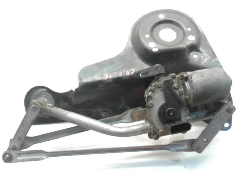 Recambio de motor limpia delantero para ford fiesta (cbk) ambiente referencia OEM IAM 266117500AE  