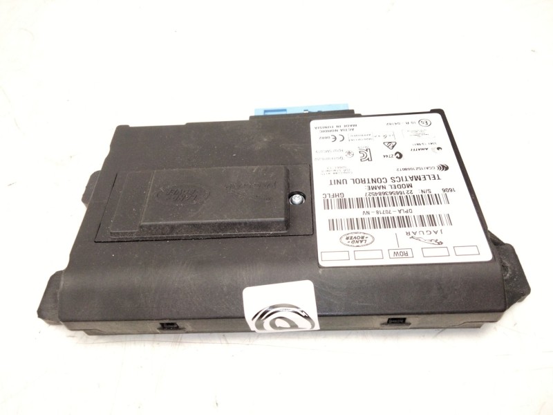 Recambio de modulo electronico para land rover discovery sport (l550) 2.0 d referencia OEM IAM DPLA70718NV  