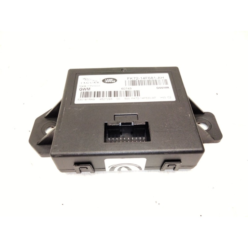 Recambio de modulo electronico para land rover discovery sport (l550) 2.0 d referencia OEM IAM FK7214F681AH  