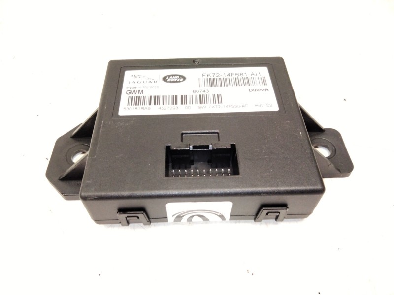 Recambio de modulo electronico para land rover discovery sport (l550) 2.0 d referencia OEM IAM FK7214F681AH  