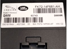 Recambio de modulo electronico para land rover discovery sport (l550) 2.0 d referencia OEM IAM FK7214F681AH   2