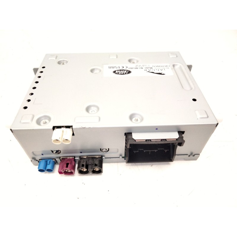Recambio de sistema audio / radio cd para land rover discovery sport (l550) 2.0 d referencia OEM IAM GX5318K812BJ  
