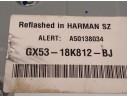 SISTEMA AUDIO / RADIO CD GX5318K812BJ 