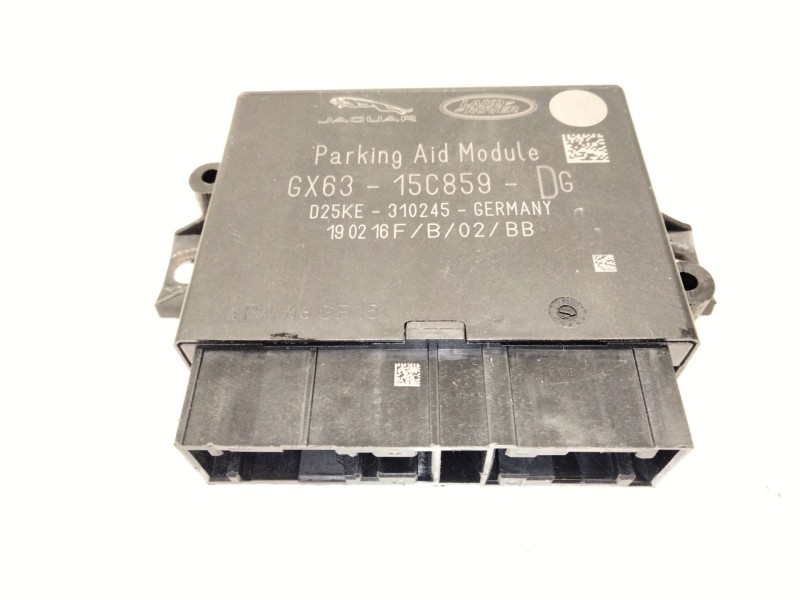 Recambio de modulo control parking para land rover discovery sport (l550) 2.0 d referencia OEM IAM GX6315C859DG  