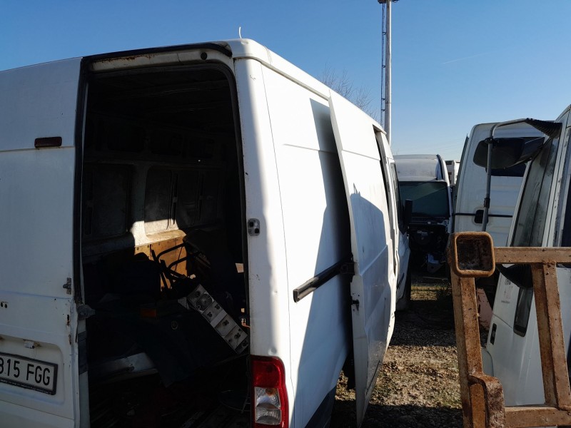 ford transit caja cerrada ´06 del año 2006