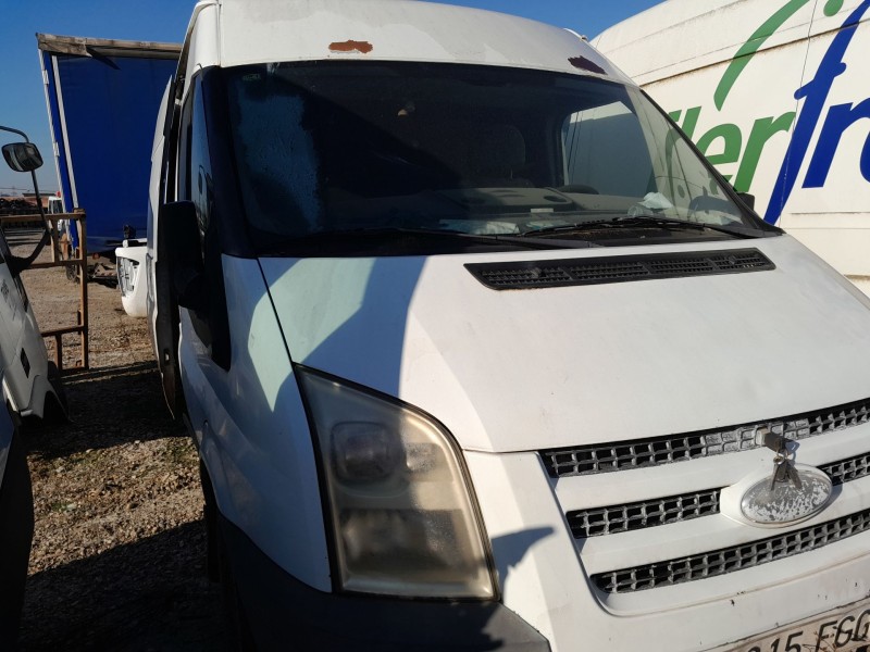 ford transit caja cerrada ´06 del año 2006