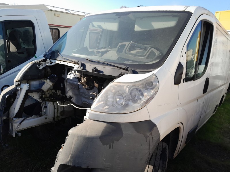 citroën jumper grossraumkasten del año 2015