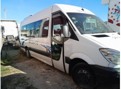 mercedes-benz sprinter 5-t furgón (b906) del año 2007 2