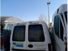 opel combo furgoneta/monovolumen del año 2003 2