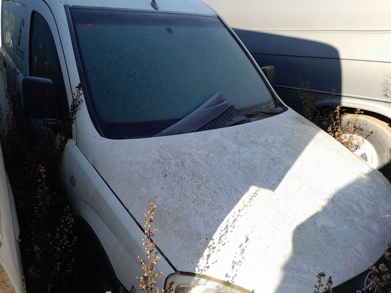 opel combo furgoneta/monovolumen del año 2003