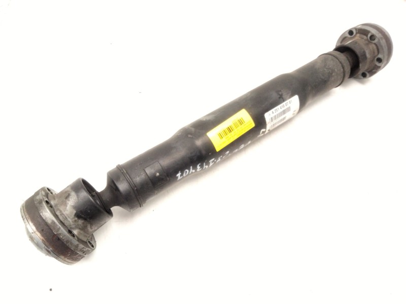 Recambio de cardan delantero para mercedes-benz clase r (w251, v251) r 320 cdi 4-matic (251.022, 251.122) referencia OEM IAM A25