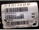 CARDAN DELANTERO A2514100701 