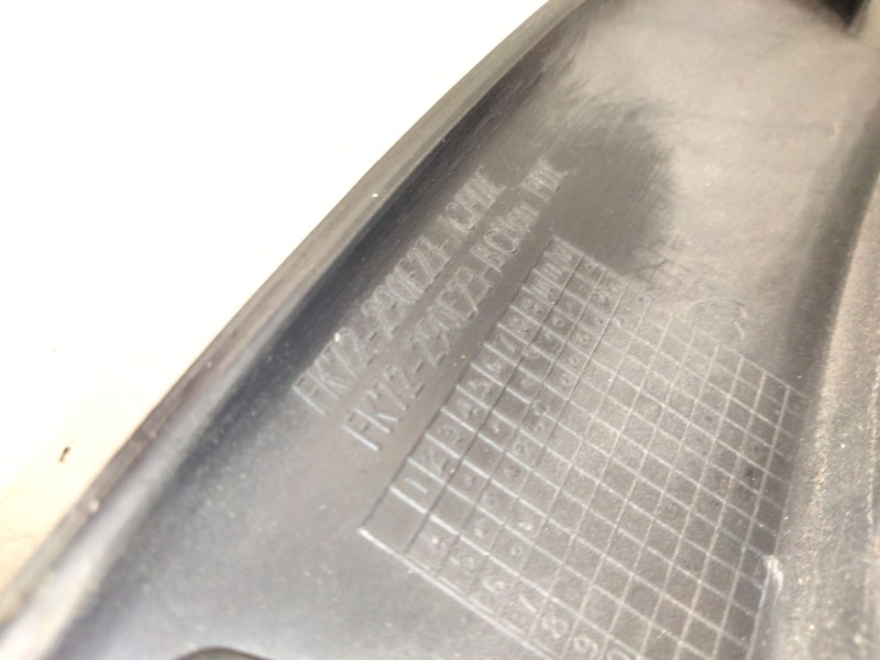 Recambio de aletin trasero izquierdo para land rover discovery sport (l550) 2.0 d referencia OEM IAM FK7229E23AC  