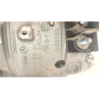 Recambio de alternador para audi q8 (4mn, 4mt) rs mild hybrid quattro referencia OEM IAM 4N0903028R  