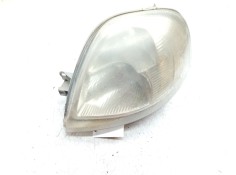 Recambio de faro izquierdo para opel movano a furgón (x70) 2.5 dti (fd) referencia OEM IAM 8200163516  