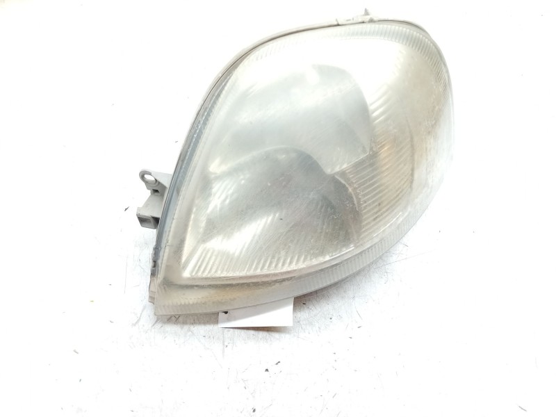 Recambio de faro izquierdo para opel movano a furgón (x70) 2.5 dti (fd) referencia OEM IAM 8200163516  