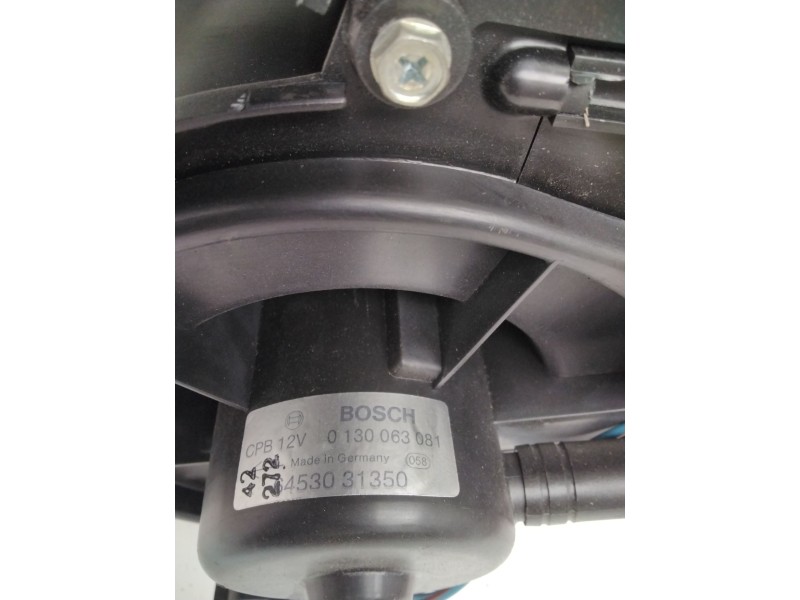 Recambio de calefaccion entera normal para nissan serena (c23) 2.3 d referencia OEM IAM 0130063081  