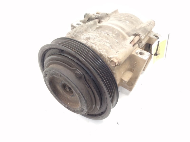 Recambio de compresor aire acondicionado para hyundai terracan (hp) 2.9 crdi 4wd referencia OEM IAM   
