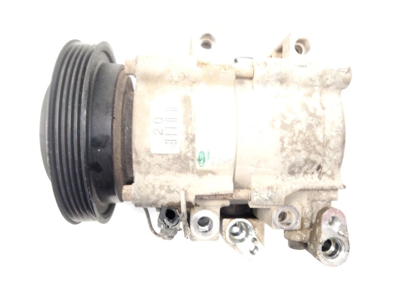 Recambio de compresor aire acondicionado para hyundai terracan (hp) 2.9 crdi 4wd referencia OEM IAM   