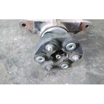 Recambio de diferencial trasero para bmw serie 1 berlina (e81/e87) 118d referencia OEM IAM 756616901  