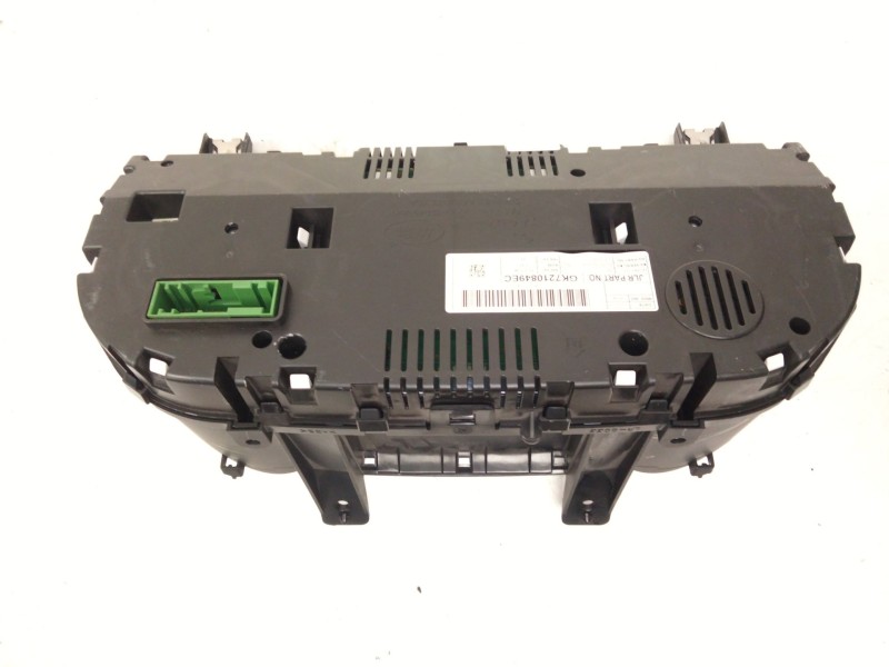 Recambio de cuadro instrumentos para land rover discovery sport (l550) 2.0 d referencia OEM IAM GK7210849EC  