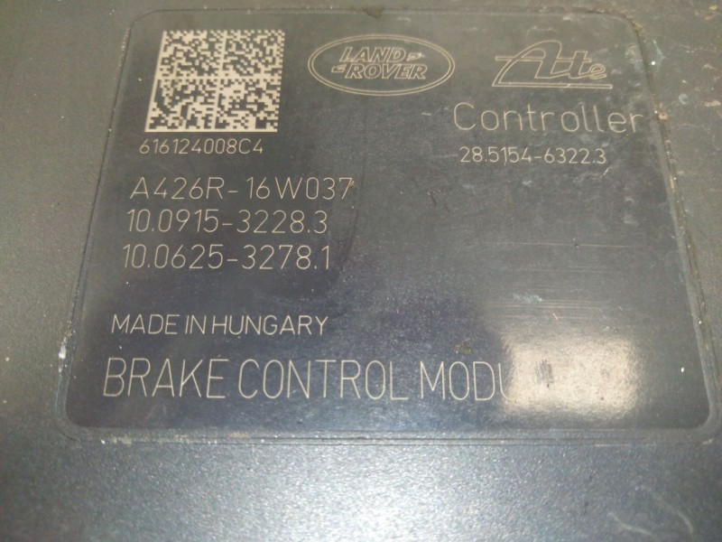 Recambio de abs para land rover discovery sport (l550) 2.0 d referencia OEM IAM GJ322C405AF  