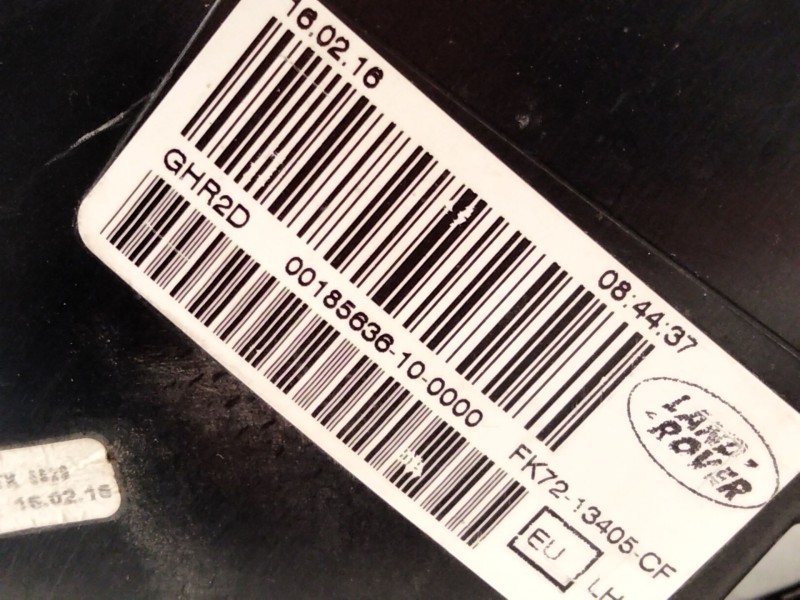 Recambio de piloto trasero izquierdo para land rover discovery sport (l550) 2.0 d referencia OEM IAM FK7213405CF  