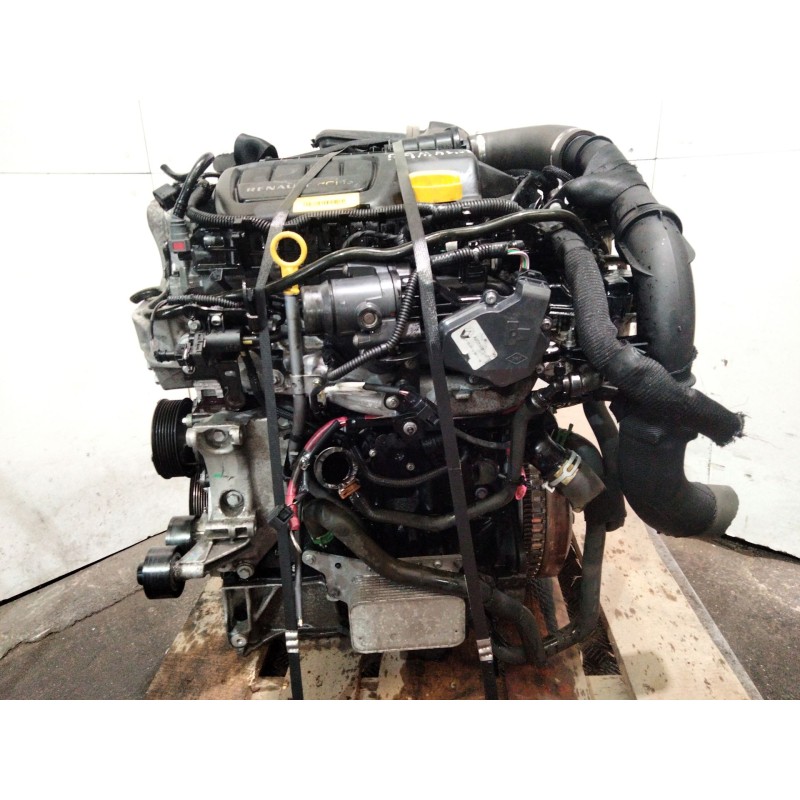 Recambio de motor completo para renault scénic iii van (jz0/1_) 1.6 dci (jz00, jz12, jz2a) referencia OEM IAM R9M402  