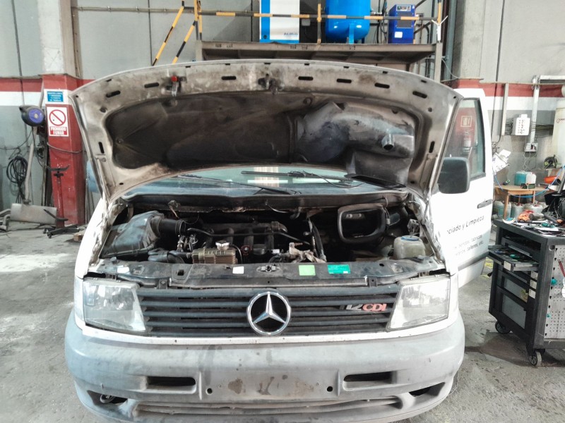 mercedes-benz vito furgón (w638) del año 2002