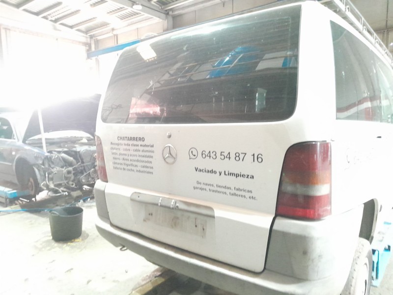 mercedes-benz vito furgón (w638) del año 2002