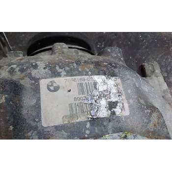 Recambio de diferencial trasero para bmw serie 1 berlina (e81/e87) 118d referencia OEM IAM 756616901  