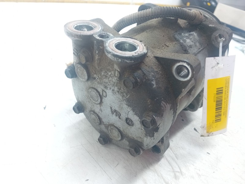 Recambio de compresor aire acondicionado para citroën saxo (s0, s1) 1.5 d referencia OEM IAM   