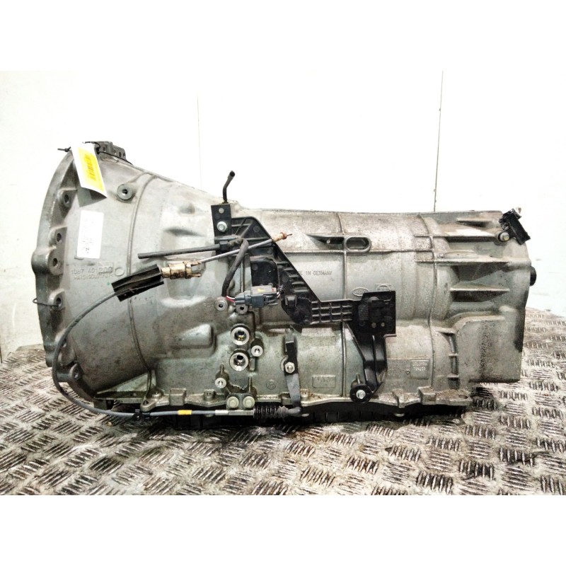 Recambio de caja cambios para land rover range rover sport ii (l494) 3.0 tdv6 4x4 referencia OEM IAM   