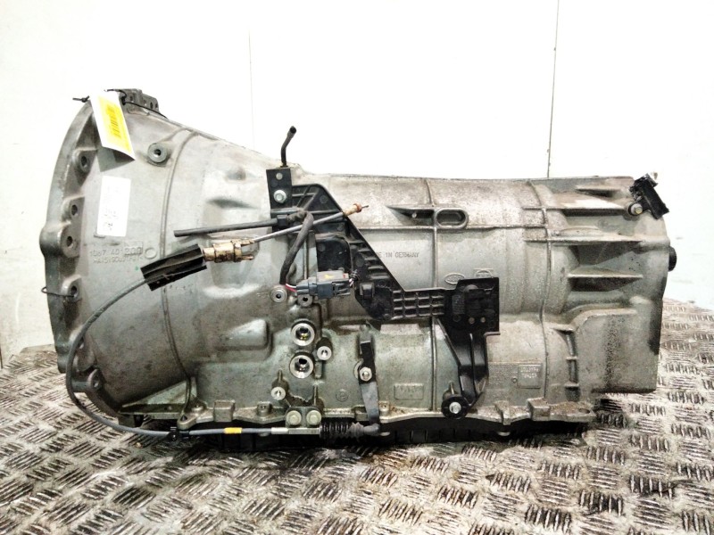 Recambio de caja cambios para land rover range rover sport ii (l494) 3.0 tdv6 4x4 referencia OEM IAM   