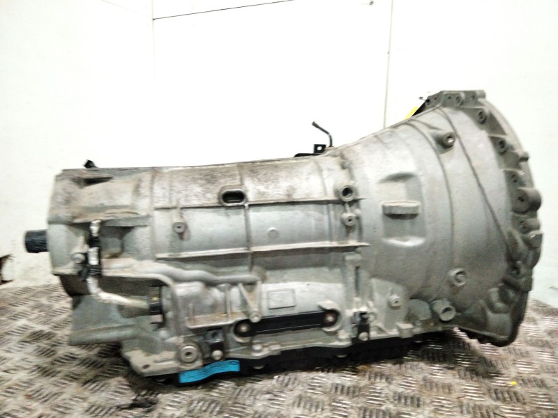 Recambio de caja cambios para land rover range rover sport ii (l494) 3.0 tdv6 4x4 referencia OEM IAM   