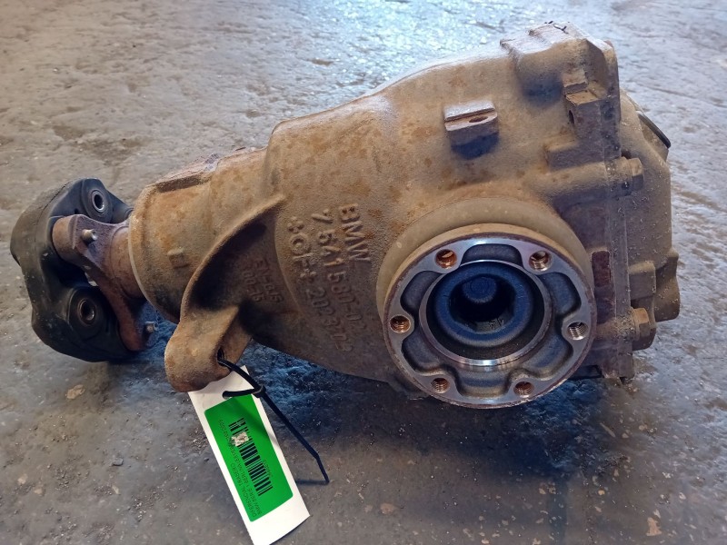 Recambio de diferencial trasero para bmw serie 1 berlina (e81/e87) 116d referencia OEM IAM 754158002  