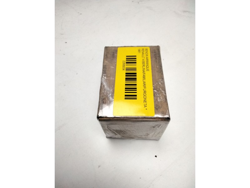 Recambio de bendix arranque para renault 4 berlina/familiar/furgoneta referencia OEM IAM FEMSA9819  