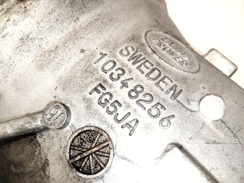 Recambio de diferencial delantero para land rover range rover evoque (l538) 2.0 d referencia OEM IAM   