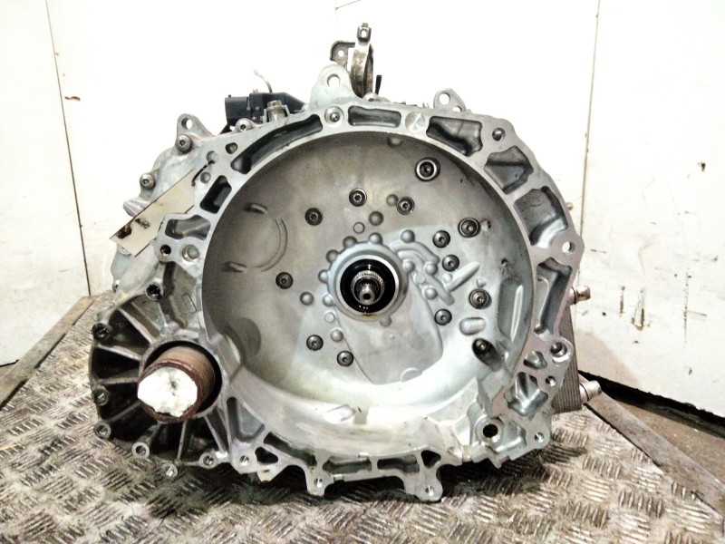 Recambio de caja cambios para land rover range rover evoque (l538) 2.0 d referencia OEM IAM GJ327000BB  